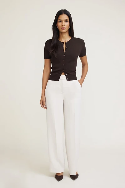 Yasmin Airflow Straight Leg Pants