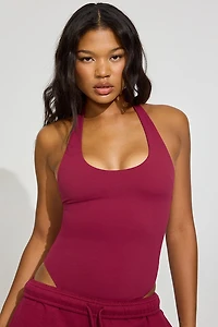 SoftActive Scoop Neck Bodysuit