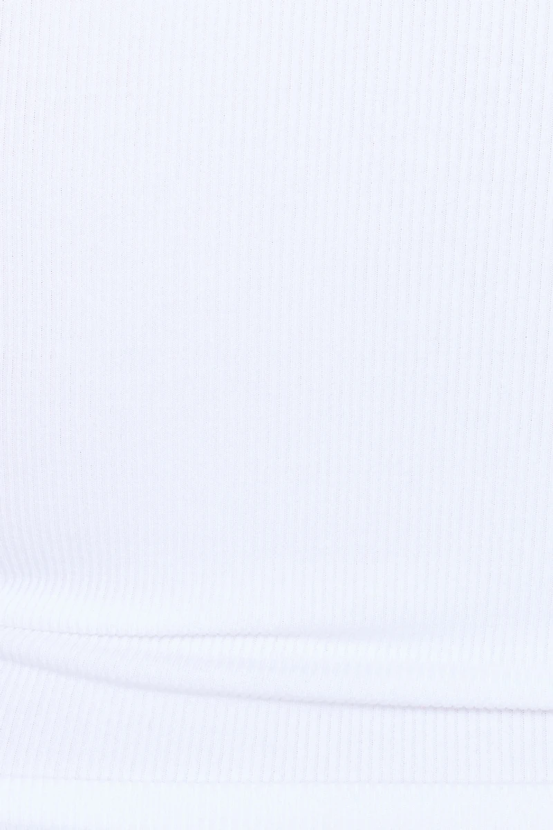 SnatchRib Crossover T-Shirt