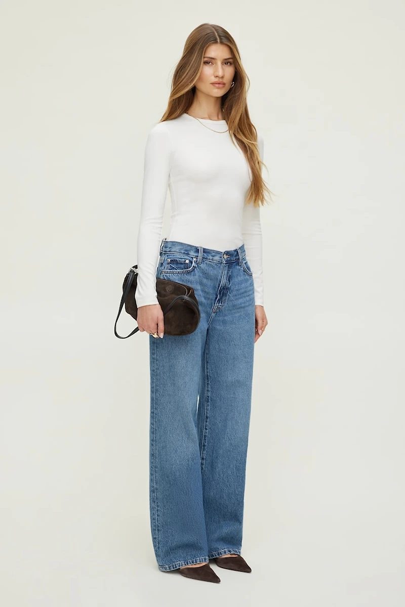 Rumi Long Sleeve T Shirt