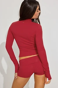 Active Seamed Jacket