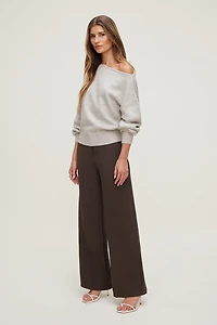 Lola Off Shoulder Sweater