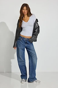 Slouchy Jeans