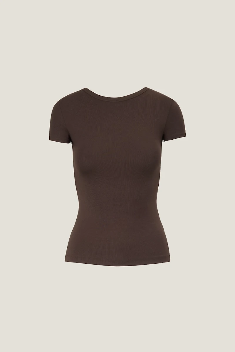 Rumi Crewneck T Shirt