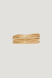 5 Pack Gem Bangles