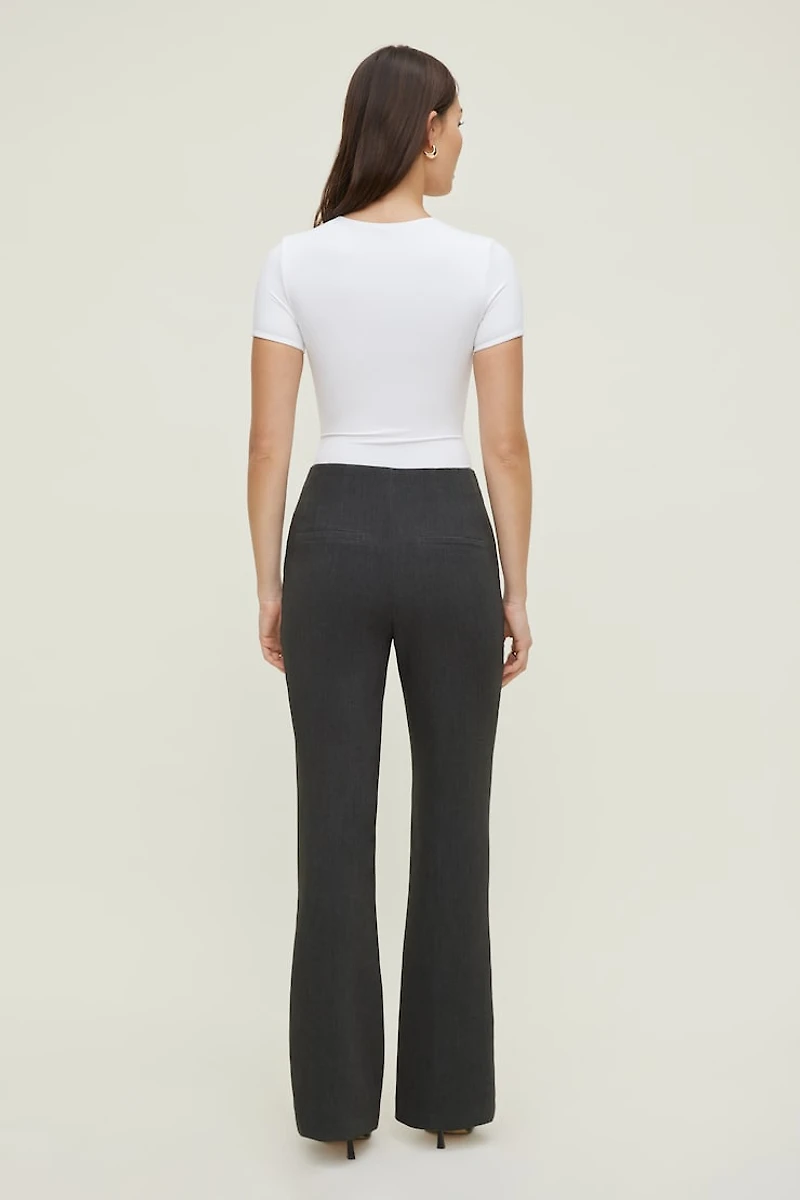 Sculpt Crewneck Bodysuit