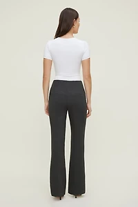 Sculpt Crewneck Bodysuit