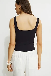 Lana Softform Square Neck Bodysuit