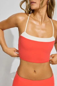 Active Multi Strap Cami Top