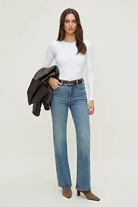 Sculpt Crewneck Bodysuit