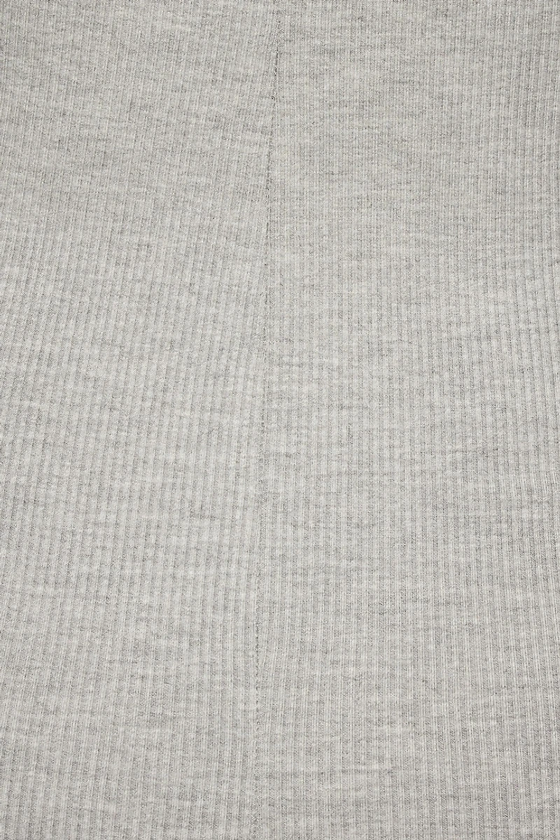 Robe midi à dos ouvert Skye