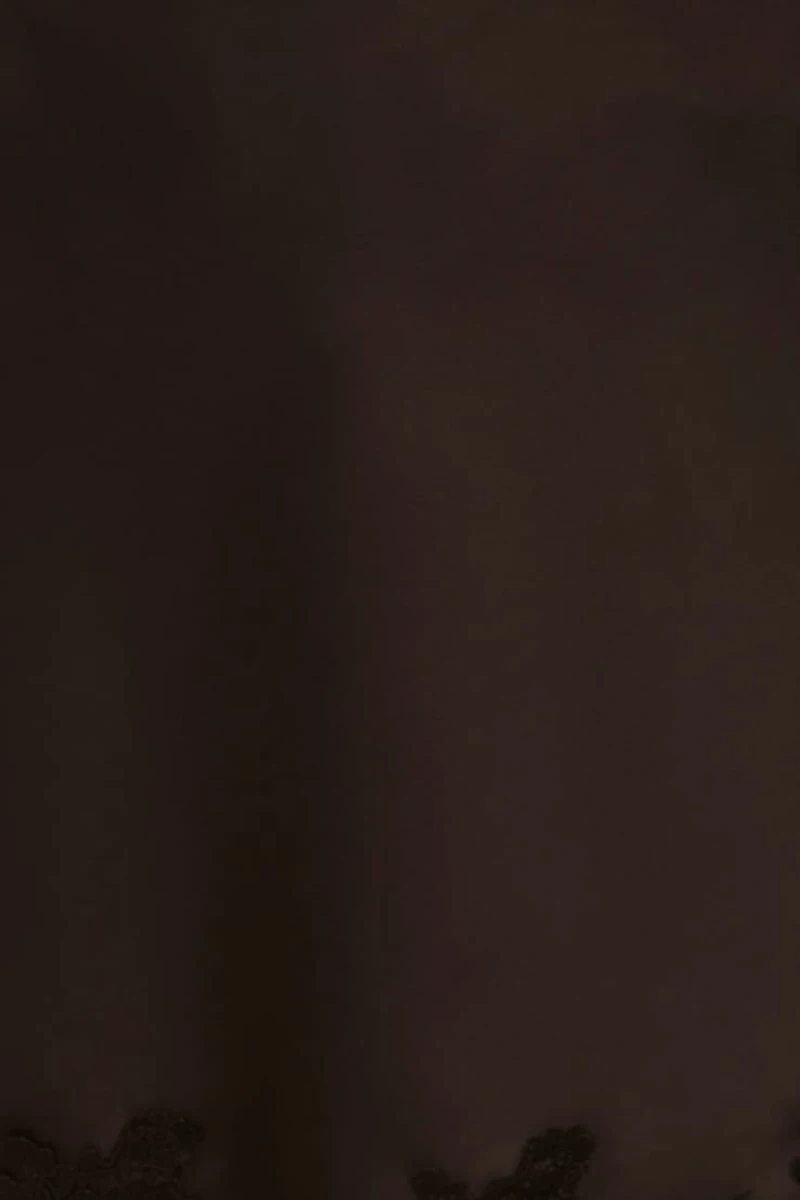 Alli Lace Satin Mini Skirt