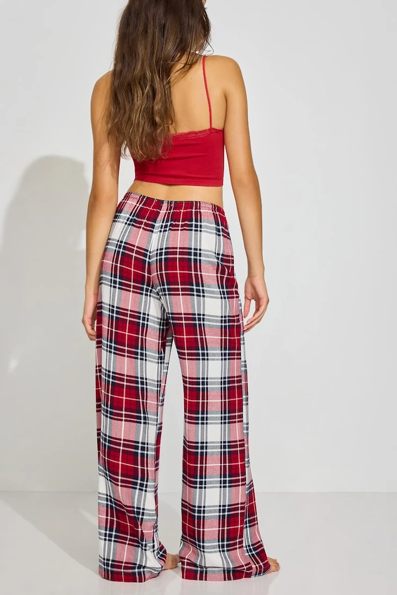 Flannel Pants