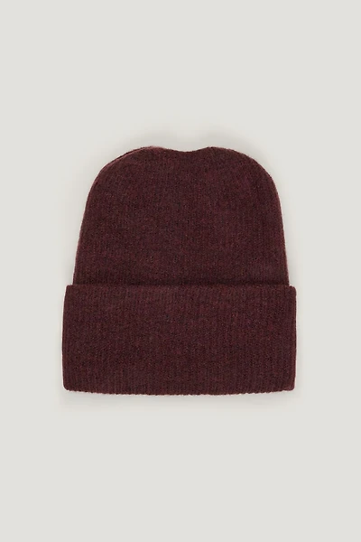 Foldover Knit Beanie