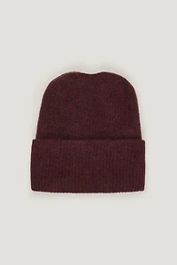 Foldover Knit Beanie