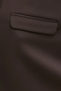 Kylie Satin Mini Skirt