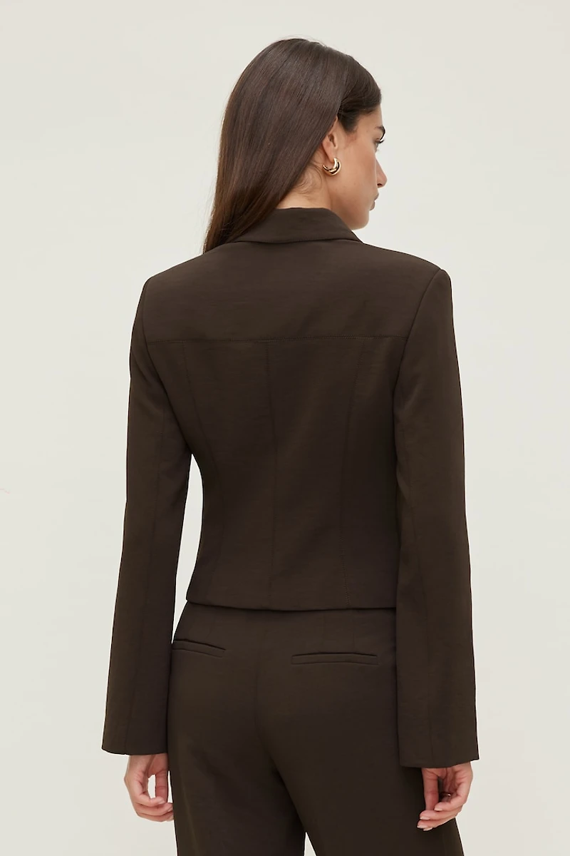 Charlotte Airflow Short Jacket