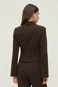 Charlotte Airflow Short Jacket