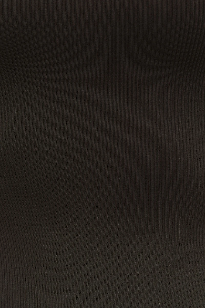 Camisole côtelée Ellie