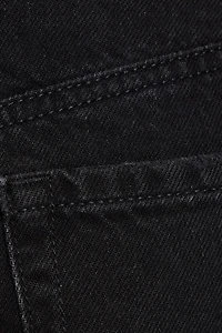 Short en denim décontracté A coupe