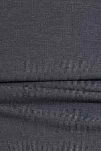 Haut licou StretchTerry™ à col plongeant
