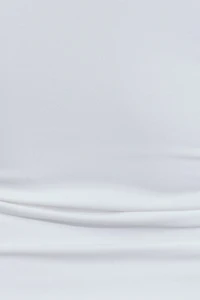 Sleek V-Neck Long Sleeve Top