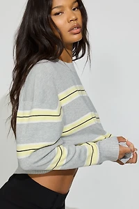 Longsleeve Fine Gauge Sweater