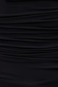 Sculpt Cowl Halter Top