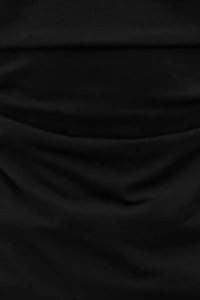 Katia Cotton Spandex Mini Dress