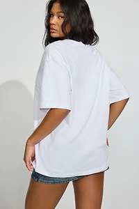 Oversized Boyfriend Tee