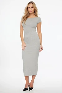Skye Open Back Midi Dress