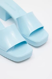 STEVE MADDEN Harlin Heeled Sandal