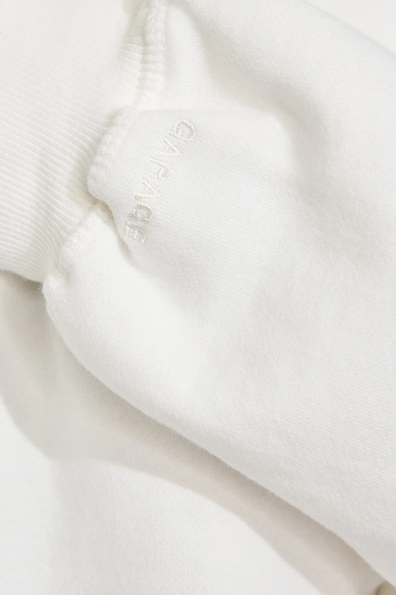 Chandail bouffant à col montant UltraFleece