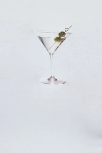 SuperSoft Cropped Crewneck T-Shirt