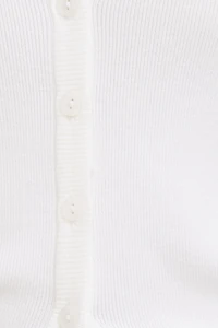 Cardigan à manches courtes Becca