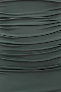 Robe maxi sculptante Brie