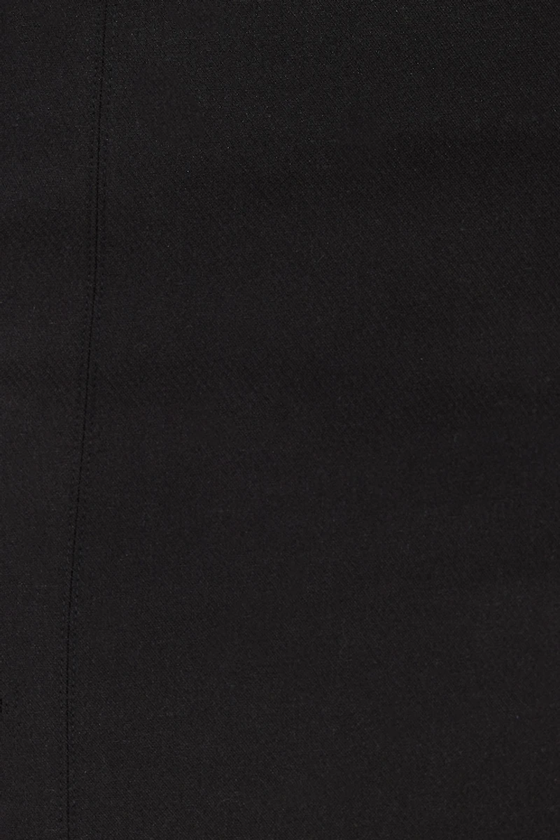 Minijupe avec ceinture