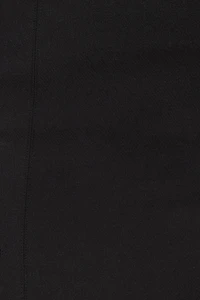 Minijupe avec ceinture