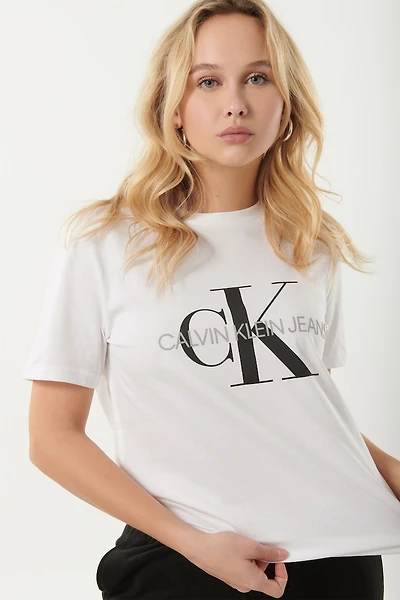 CALVIN KLEIN Short Sleeve Tee