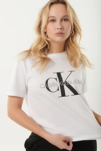 CALVIN KLEIN Short Sleeve Tee