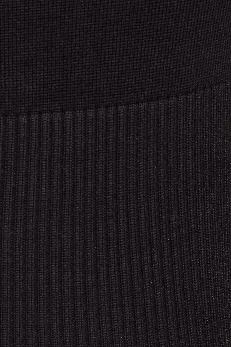 Ryan Fitted Boatneck Sweater