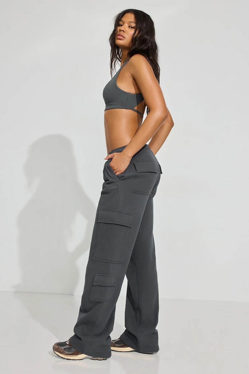 UltraFleece Cargo Sweatpants