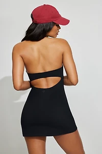 SculptMotion Aline Mini Dress