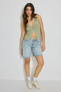 Yarn Flyaway Cami Top