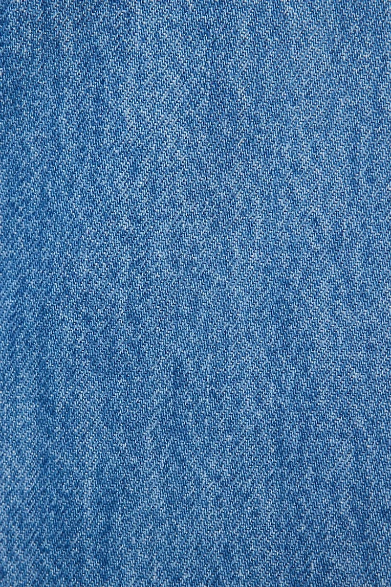 Jean LEVI’S droit déchiré à taille haute