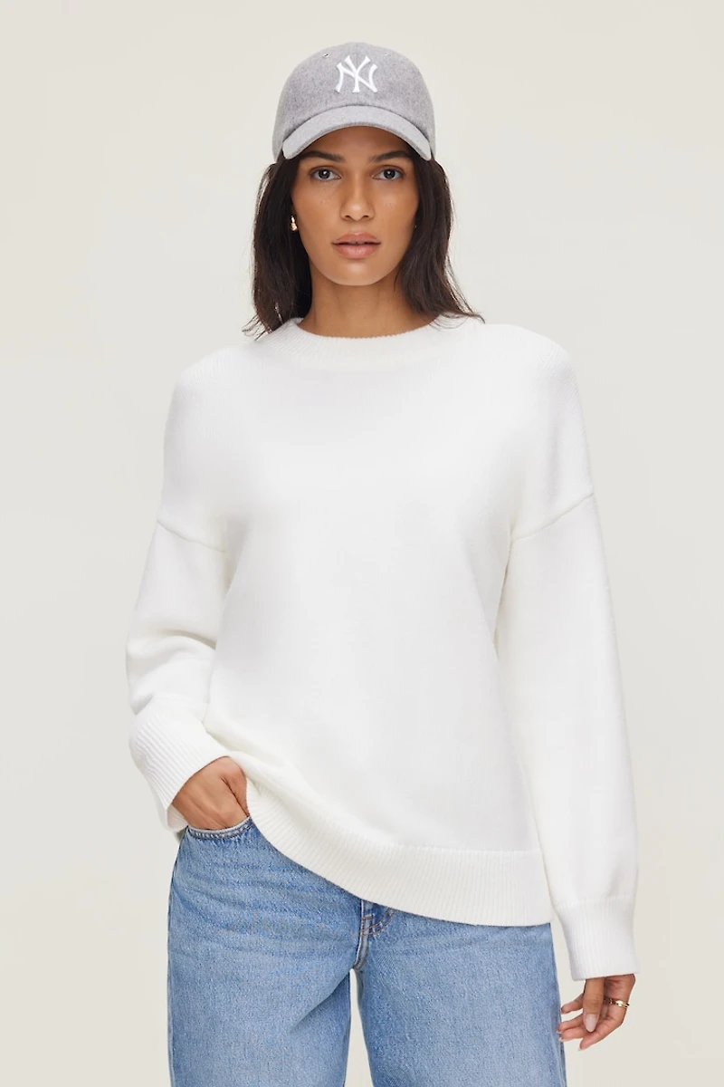 47 Brand | Casquette épurée en laine New York