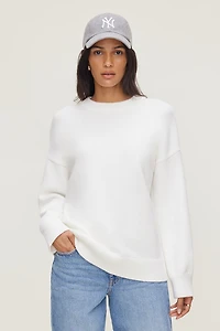 47 Brand | Casquette épurée en laine New York