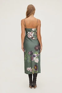 Aimee V Neck Maxi Dress