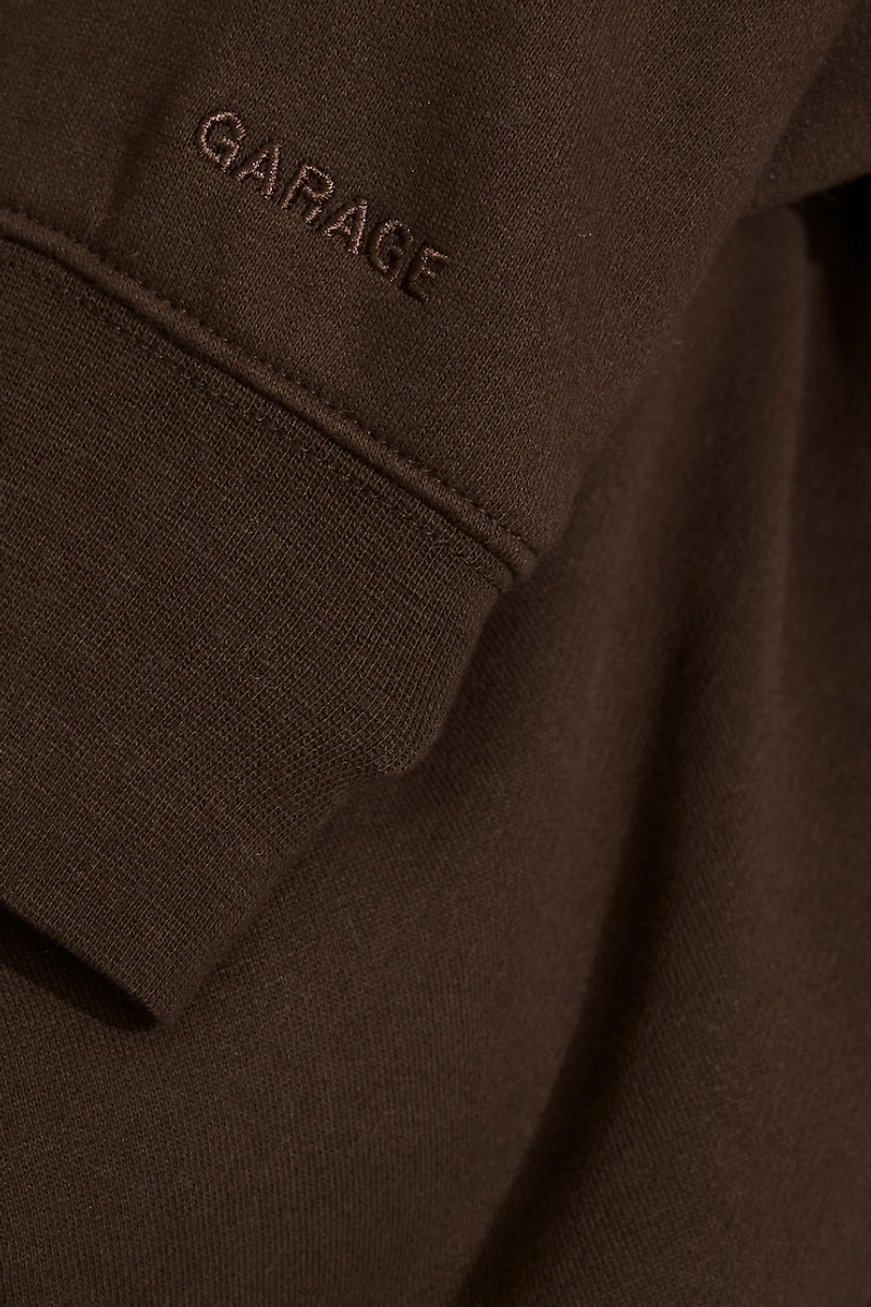 UltraFleece Cotton Zip Hoodie