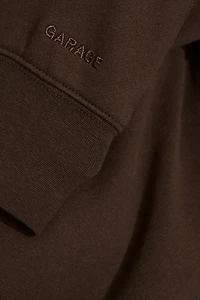 UltraFleece Cotton Zip Hoodie